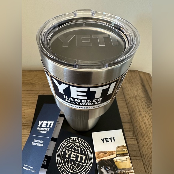 🔥Brand New🔥 YETI 30 oz. Tumbler - Picture 6 of 6